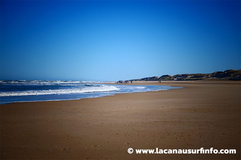 Lacanau Surf Info : bulletin météo plage du 19/04/2024 à 9h