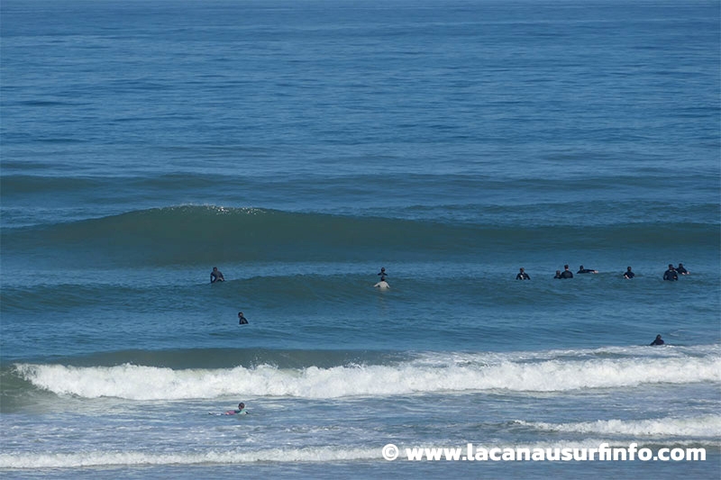 Lacanau Surf Info : surf report du 08/05/2024 à 9h