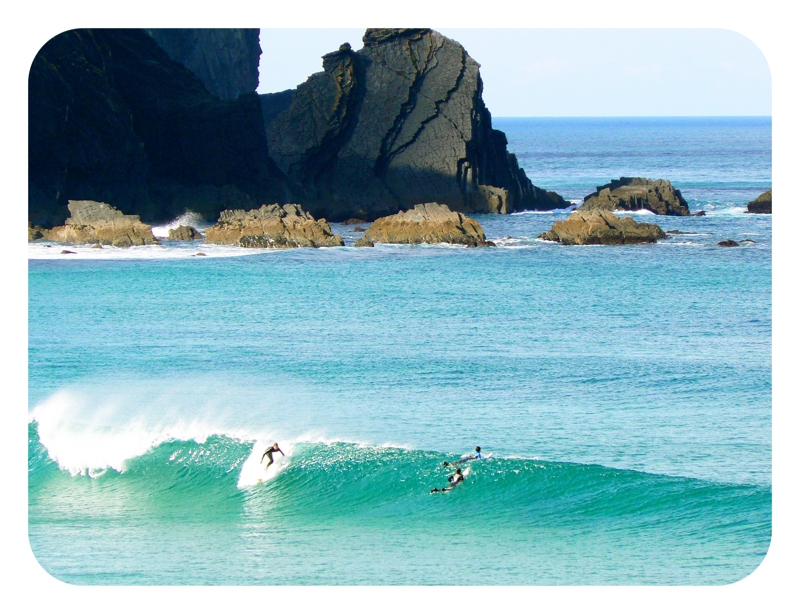Lacanau Surf Club - Trip au Portugal