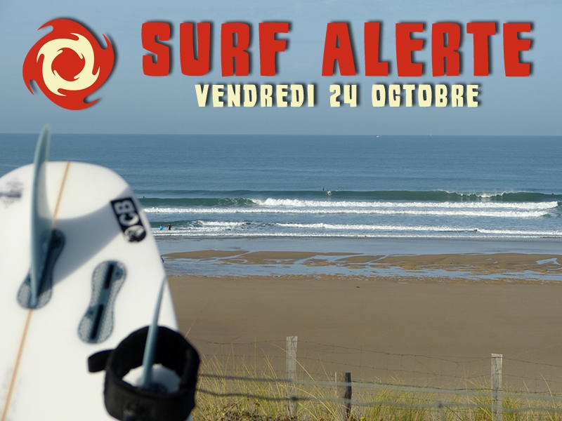 Surf Alerte 24/10/14