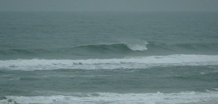 Lacanau Surf Report Vidéo - Mardi 02 Décembre 8H30