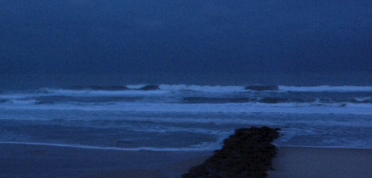 Lacanau Surf Report Vidéo - Mercredi 03 Décembre 7H50