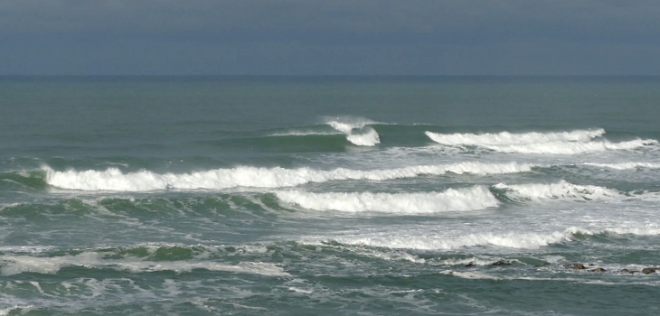 Lacanau Surf Report Vidéo - Mercredi 03 Décembre 11H30
