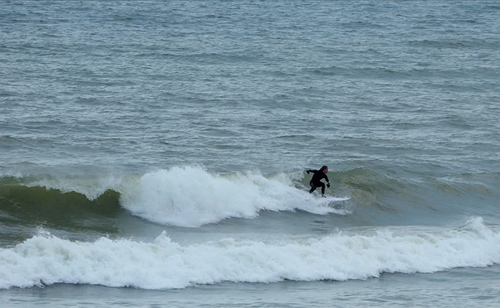 Lacanau Surf Report HD - Dimanche 09 Juin - 7H30