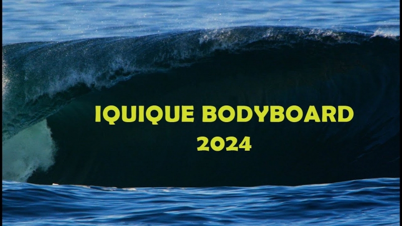 Iquique Bodyboard 2024 