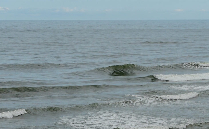 Lacanau Surf Report HD - Mardi 11 Juin - 9H40