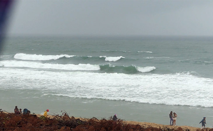 Lacanau Surf Report HD - Vendredi 14 Juin - 12H30