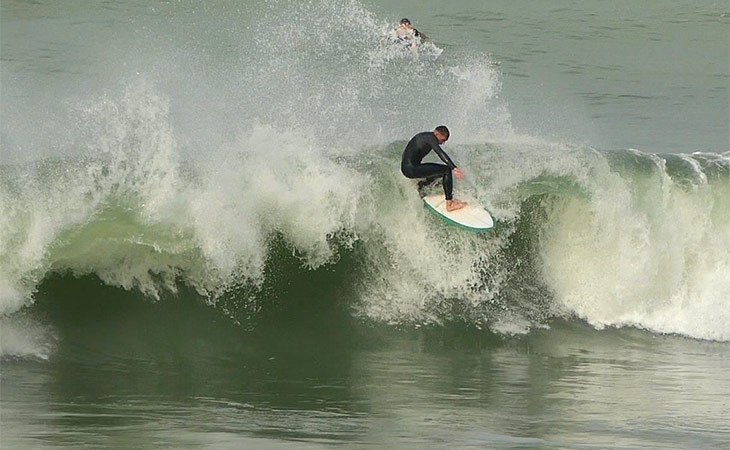 28/10/24 - Les vagues du jour - Surf Lacanau