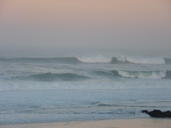 SURF CENTRALE - 15.01.2011