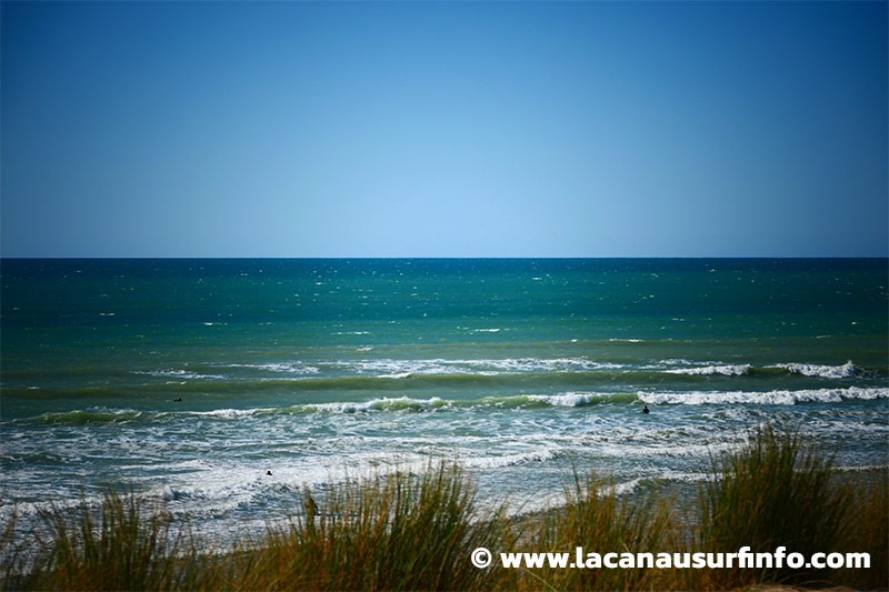 Lacanau Surf Info : bulletin météo plage du 19/04/2024 à 18h