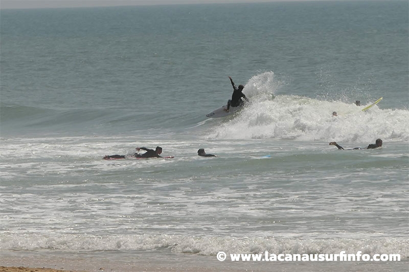 Lacanau Surf Info : surf report du 06/06/2024 à 13h