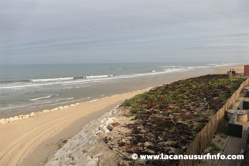 Lacanau Surf Info : bulletin météo plage du 07/06/2024 à 9h