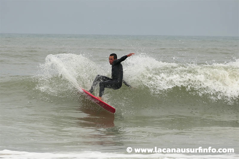 Lacanau Surf Info : surf report du 07/06/2024 à 13h