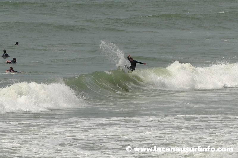 Lacanau Surf Info : surf report du 07/06/2024 à 18h