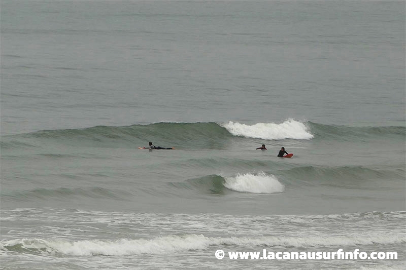 Lacanau Surf Info : surf report du 08/06/2024 à 9h