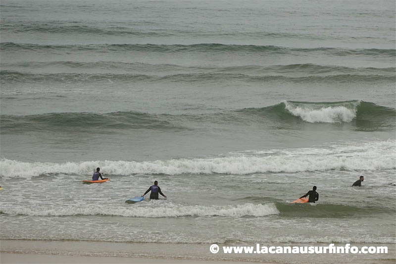 Lacanau Surf Info : surf report du 08/06/2024 à 13h