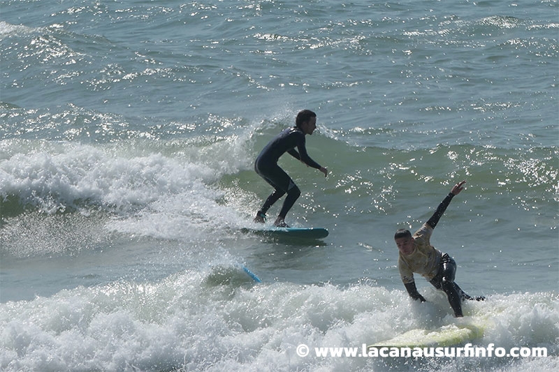 Lacanau Surf Info : surf report du 08/06/2024 à 18h