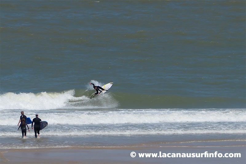 Lacanau Surf Info : surf report du 09/06/2024 à 13h
