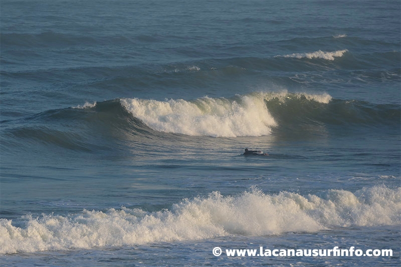 Lacanau Surf Info : surf report du 10/06/2024 à 9h