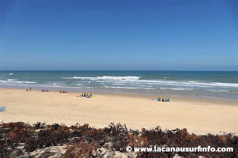 Lacanau Surf Info : bulletin météo plage du 10/06/2024 à 13h