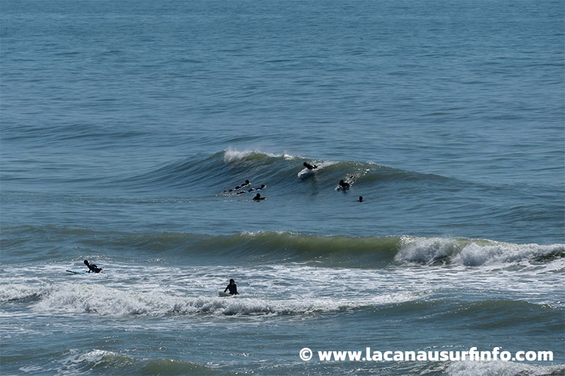 Lacanau Surf Info : surf report du 10/06/2024 à 13h