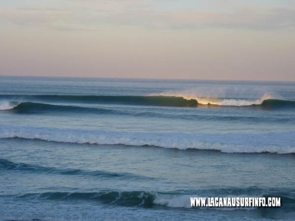 Les spots de surf de Lacanau