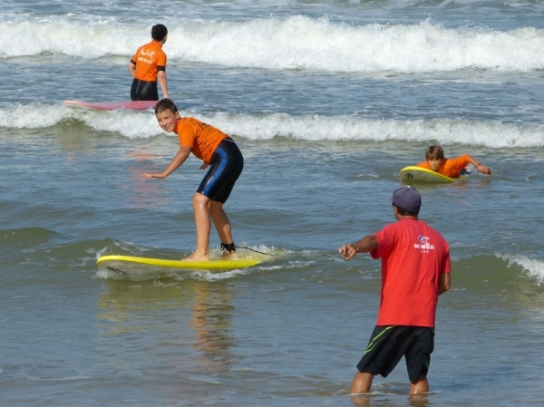 Aola Surf School - Ecole de surf à Lacanau