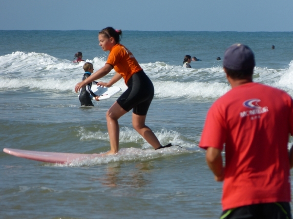 Aola Surf School - Ecole de surf à Lacanau