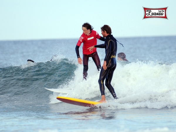 Promotion de Printemps - Ecole de surf