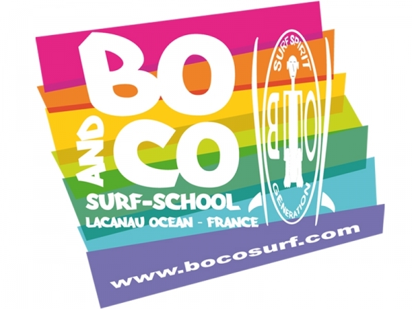Ecole de surf Bo and Co