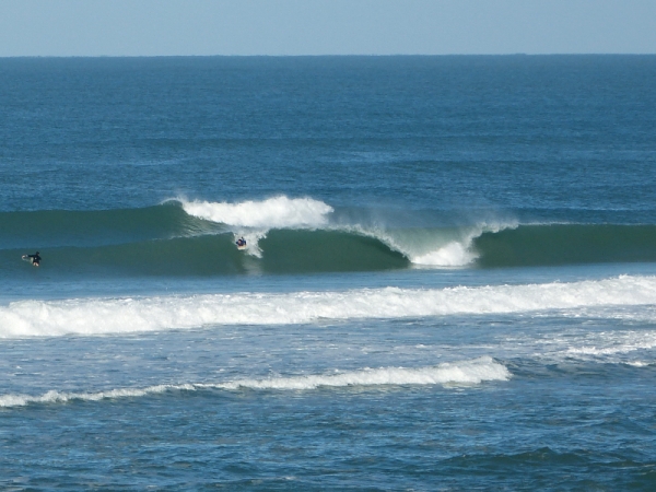 Bilan Surf Octobre 2013