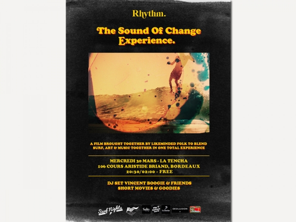 The Sound Of Change Experience