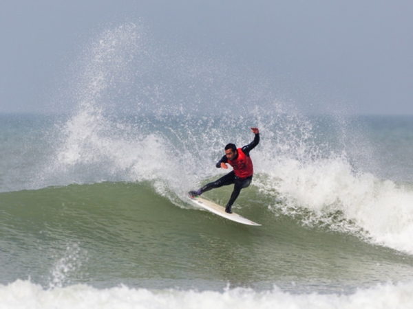Résultats 1ère étape Coupe de Gironde Surf 2016