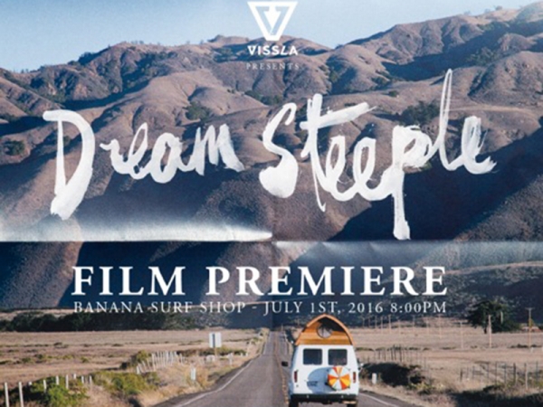 Dream Steeple - Vissla