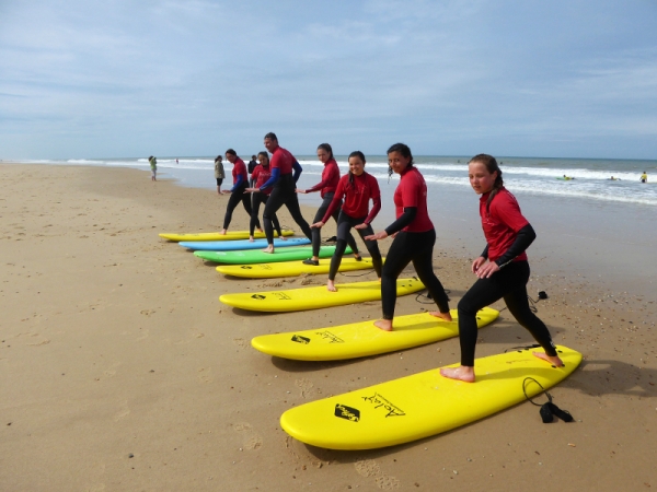 Aola Surf School - Ecole de Surf