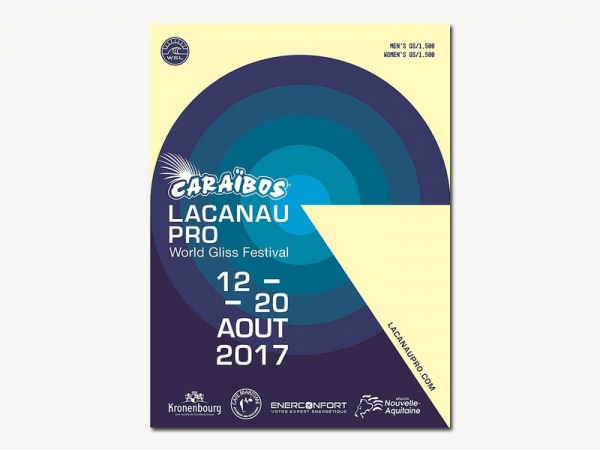 Prévisions Caraibos Lacanau Pro 2017