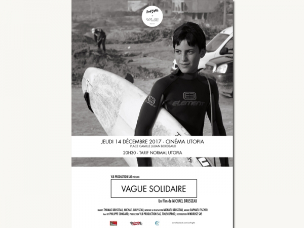 Surf Nights - Vague Solidaire