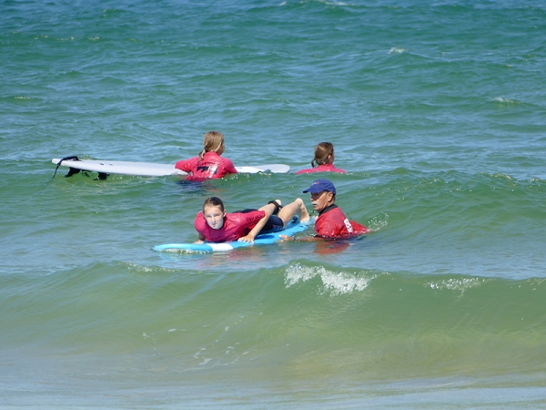 Bo and Co Surf School