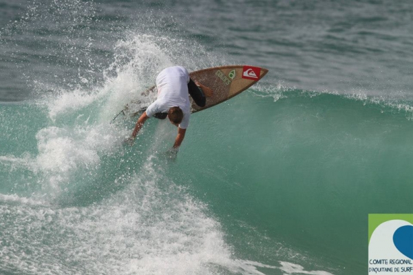 resultats championnats aquitaine surf