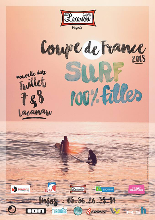 coupe de france surf 2018