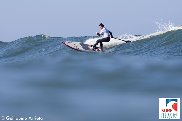 coupe france longboard sup tandem