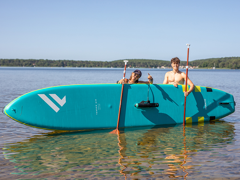 Stand Up Paddle - Kayak | CRIS LOISIRS | Lacanau Surf Info