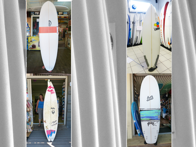 planches neuves et occasion surf shop board lacanau
