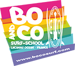 ecole de surf bo and co