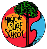 ecole de surf magic surf school