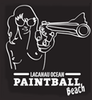paintball beach